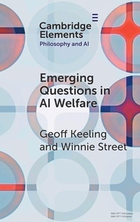 Enlarge image Cover: Emerging Questions in AI Welfare - Cambridge University Press