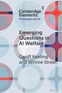 Cover: Emerging Questions in AI Welfare - Cambridge University Press