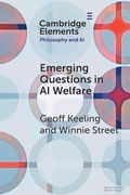 Cover: Emerging Questions in AI Welfare - Cambridge University Press