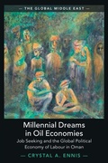 Cover: Millennial Dreams in Oil Economies - Cambridge University Press