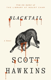 Enlarge image Cover: Blacktail - Macmillan