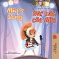 Cover: Mia's Song B&agrave;i h&aacute;t c&iquest;a Mia (English Vietnamese Bilingual Collection) - KidKiddos Books Ltd.