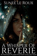 Cover: A Whisper of Reverie (Reverie Flash Fiction, #4) - Strawberry Moon Press