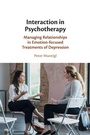 Cover: Interaction in Psychotherapy - Cambridge University Press