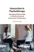 Cover: Interaction in Psychotherapy - Cambridge University Press
