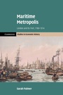 Cover: Maritime Metropolis - Cambridge University Press