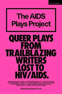 Enlarge image Cover: The AIDS Plays Project - Methuen Drama