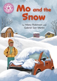 Enlarge image Cover: Mo and the Snow - Franklin Watts