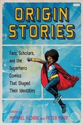 Cover: Origin Stories - University Press of Mississippi