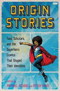 Enlarge image Cover: Origin Stories - University Press of Mississippi