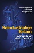 Cover: Reindustrialise Britain - Polity Press