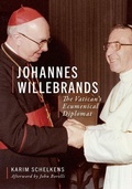 Cover: Johannes Willebrands - Georgetown University Press