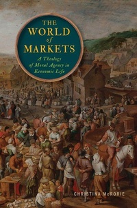 Enlarge image Cover: The World of Markets - Georgetown University Press