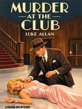 Cover: Murder at the Club - Wildside Press LLC