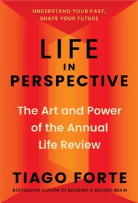Enlarge image Cover: Life in Perspective - Simon + Schuster LLC