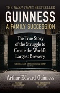 Cover: Guinness: A Family Succession - Scala Arts & Heritage Publishers Ltd