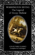 Cover: The Legend of Sleepy Hollow - Flame Tree Publishing