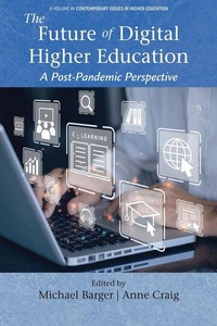 Enlarge image Cover: The Future of Digital Higher Education - Emerald Publishing Limited