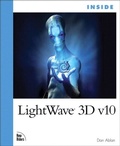 Cover: Inside LightWave 3D v10 - New Riders