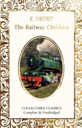 Cover: The Railway Children - Flame Tree Publishing