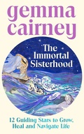 Cover: The Immortal Sisterhood - Canongate Books