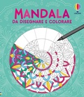 Cover: Mandala da disegnare e colorare - Fuori collana;Usborne