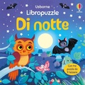 Cover: Di notte - Libropuzzle;Usborne