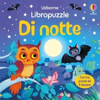 Enlarge image Cover: Di notte - Libropuzzle;Usborne