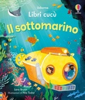 Cover: Il sottomarino - Libri cuc&ugrave;;Usborne