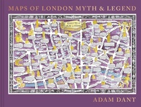 Enlarge image Cover: Maps of London Myth and Legend - Batsford