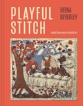 Cover: Playful Stitch - Batsford