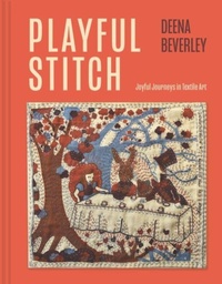 Enlarge image Cover: Playful Stitch - Batsford