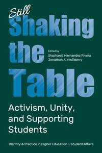 Enlarge image Cover: Still Shaking the Table - Emerald Publishing Limited