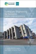 Cover: Earthquake Engineering for Resilience - ICE Publishing