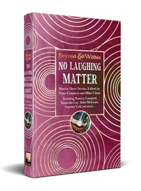 Enlarge image Cover: No Laughing Matter - Beyond and Within