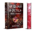 Cover: Of Blood & Petals - Romantic Fantasy