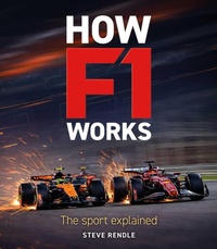Enlarge image Cover: How F1 Works - Evro Publishing