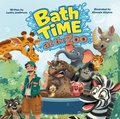 Cover: BATH TIME AT THE ZOO - PARTNERSHIP PUBLISHING