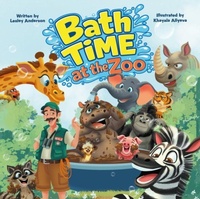 Enlarge image Cover: BATH TIME AT THE ZOO - PARTNERSHIP PUBLISHING