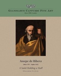 Cover: Jusepe de Ribera - Paul Holberton Publishing Ltd