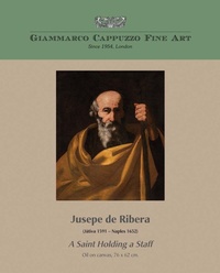 Enlarge image Cover: Jusepe de Ribera - Paul Holberton Publishing Ltd