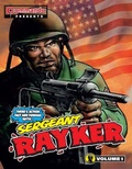 Cover: Commando Presents: Sergeant Rayker - D.C.Thomson & Co Ltd