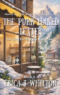 Cover: The Purr-loined Letter - Erica Whelton