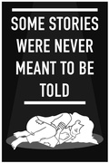Cover: Some Stories Were Never Meant to Be Told (Lunar Abyss, #1.5) - MJ James