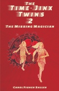 Cover: The Missing Magician - Duckweed Books
