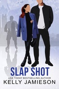 Cover: Slap Shot (Aces Hockey, #6) - Kelly Jamieson, Inc.