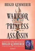 Cover: Warrior Princess Assassin - Rageot Editeur