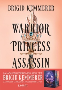 Enlarge image Cover: Warrior Princess Assassin - Rageot Editeur