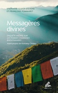 Cover: Messag&egrave;res divines - Mama Editions