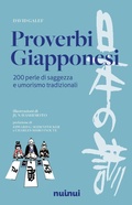 Cover: Proverbi giapponesi. 200 perle di saggezza e umorismo - Fascino e misteri del Giappone;Nuinui